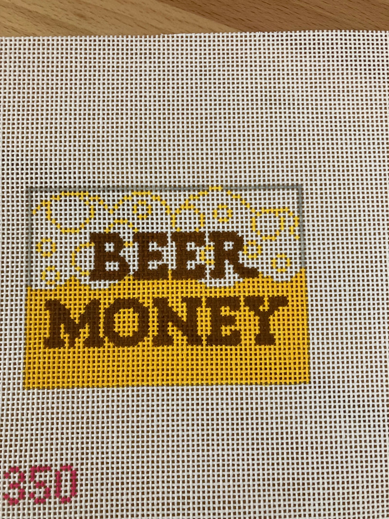 350 - Beer Money Insert