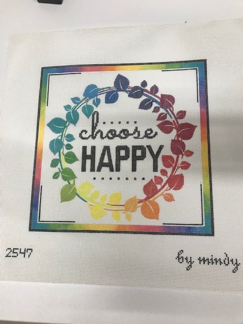 2547 Choose Happy