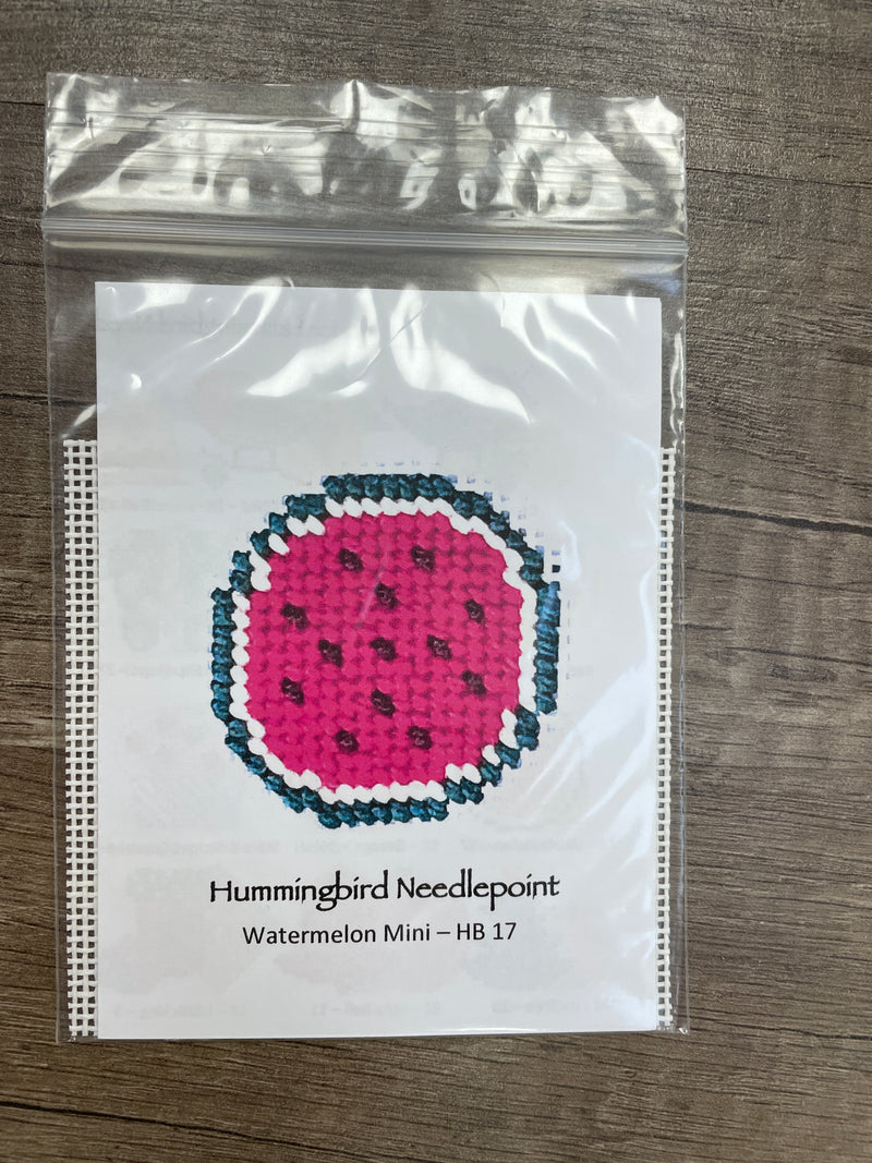 HB-17  - Mini - Watermelon 13 mesh