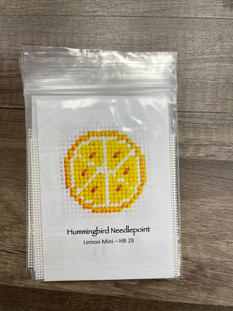 HB-28  - Mini - Lemon 13 mesh