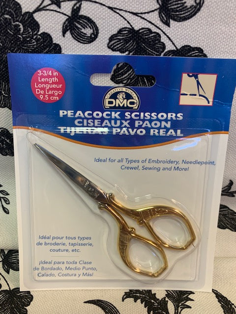 DMC Scissors – BeStitched Needlepoint