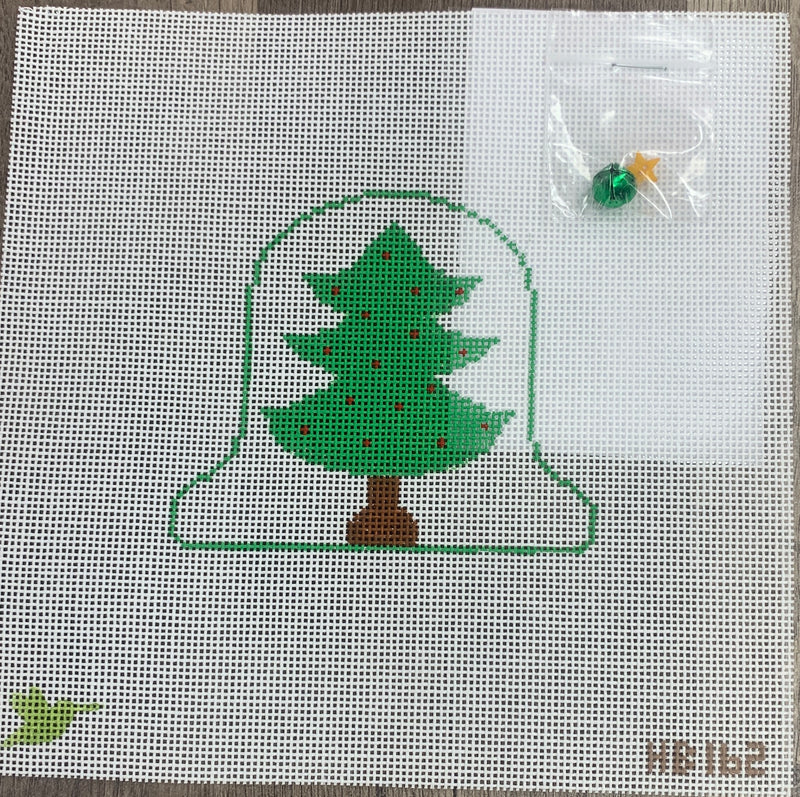 HB-162  - Bell - Christmas Tree