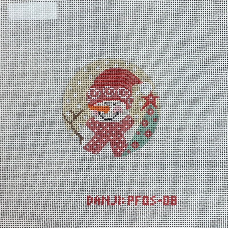 PFOS-08-13M - Christmas Snowman
