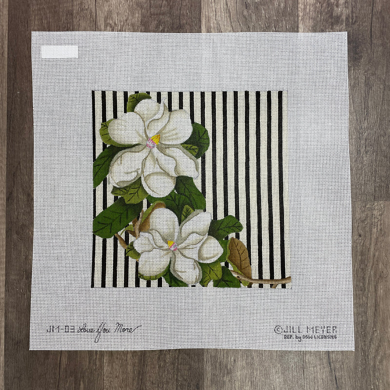 JM-03 - Striped Magnolia