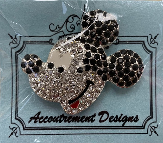 Accoutrement Designs Mickey Mouse Head