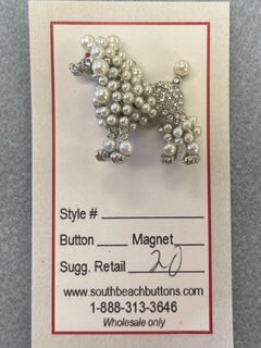 South Beach Button Needleminders