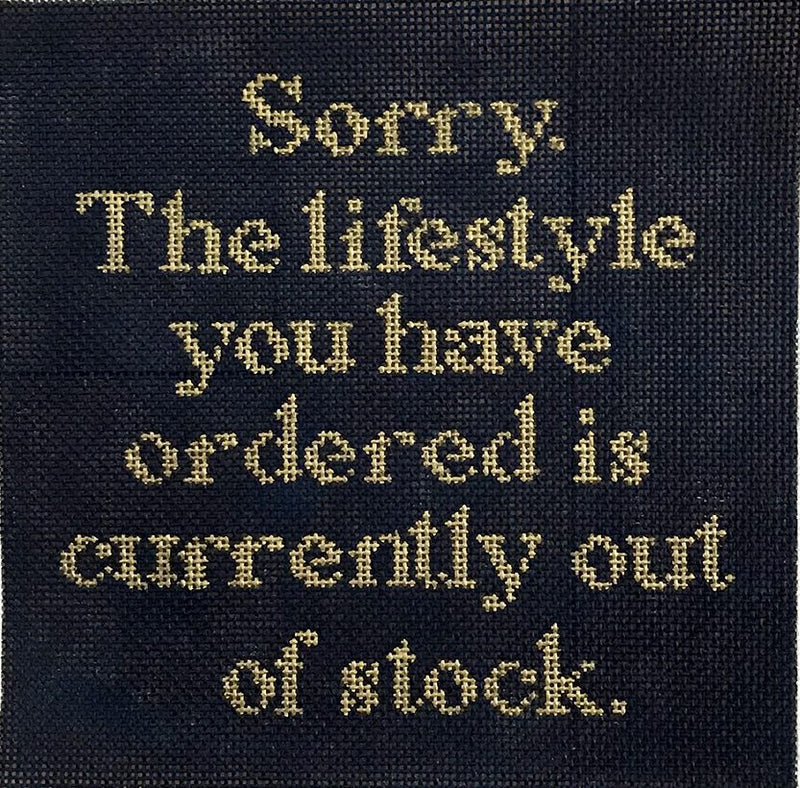 S-420 Sorry. Lifestyle is out of Stock