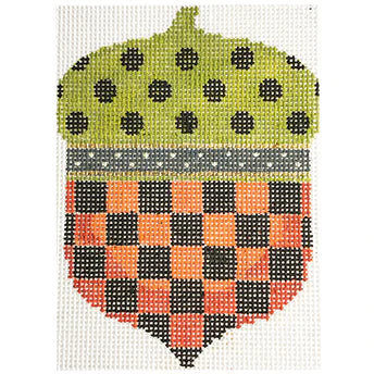 KC-KCN1500SG-Haunted Checkered Acorn Stitch Guide