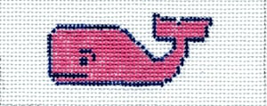KL-3d Pink Whale