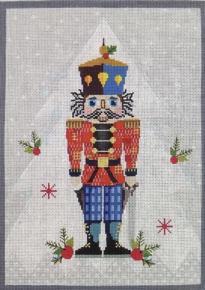 LH-01 : Nutcracker with Tree