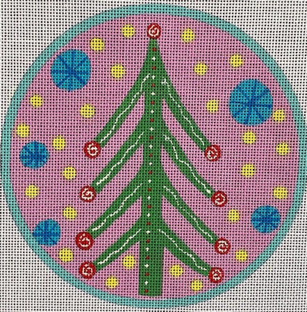 M-2137 Christmas Tree