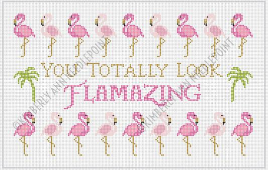 MBB-14 - YOU LOOK TOTALLY FLAMAZING