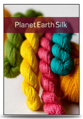 Planet Earth Silk 201-233 & Variegated