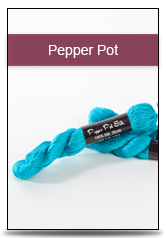 Pepper Pot Silk 200-266 & Variegated
