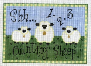 S-163 Counting Sheep