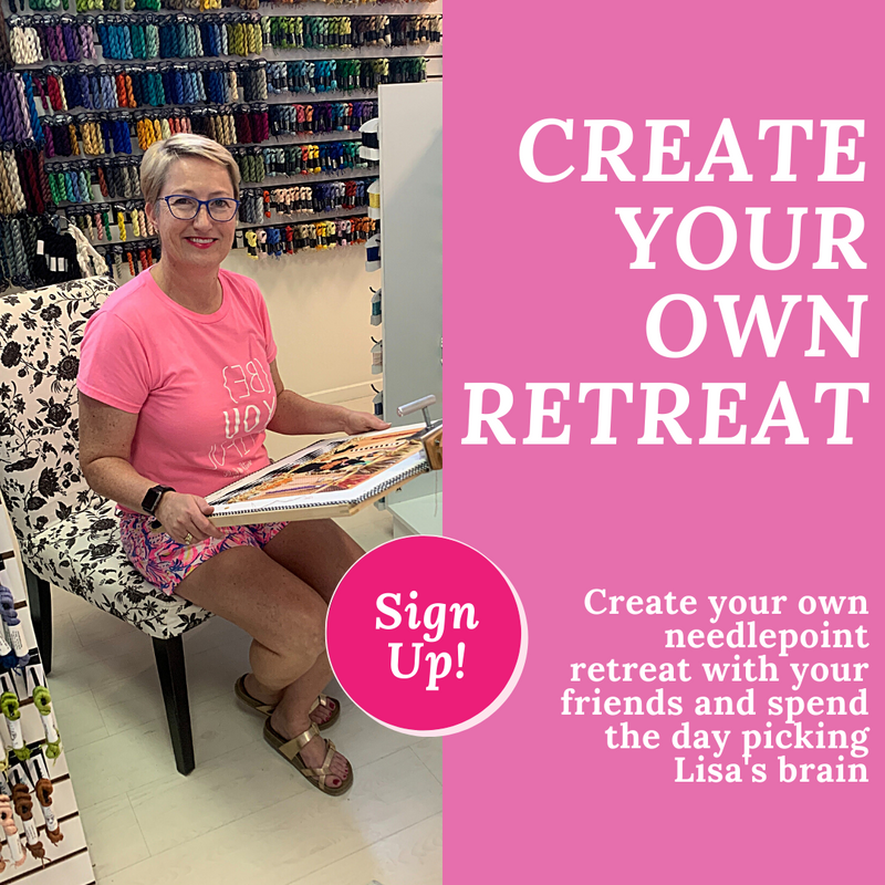 Create Your Own Retreat