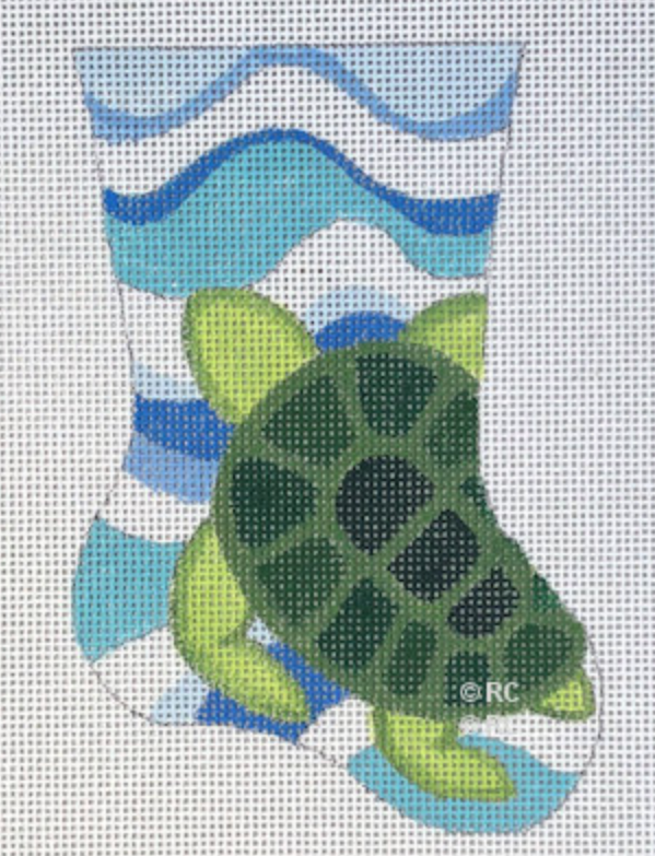 HO1999 - SEATURTLE MINI SOX