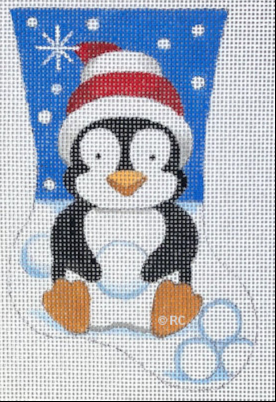 HO1989 - Penguin Mini Sox