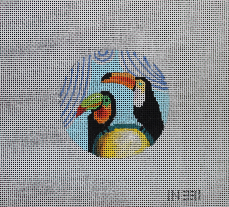 IN331 - two toucans