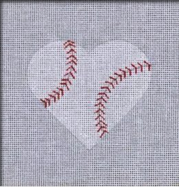 HT-SP03 - Baseball Heart