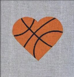 HT-SP04 - Basketball Heart