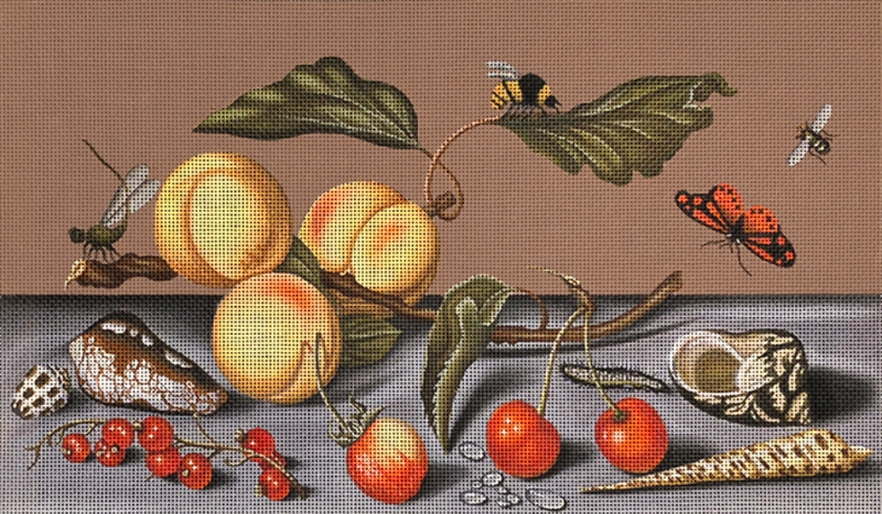 2253 - Fruit and Shells