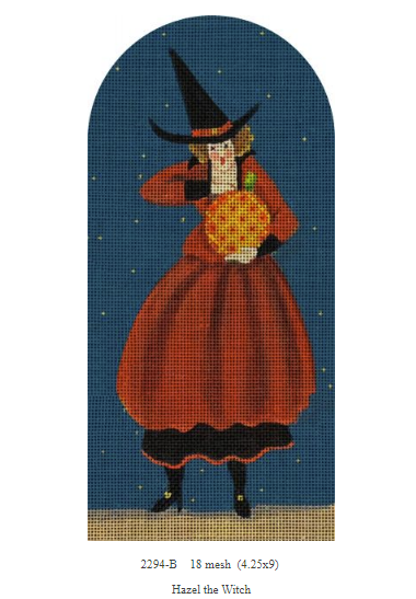 2294B Hazel the Witch