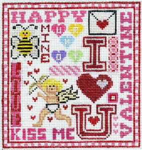 T-2V - Valentine Sampler