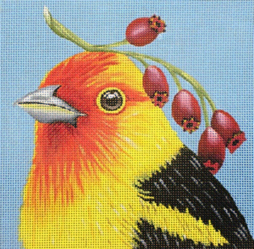 The Birds (4 Designs)