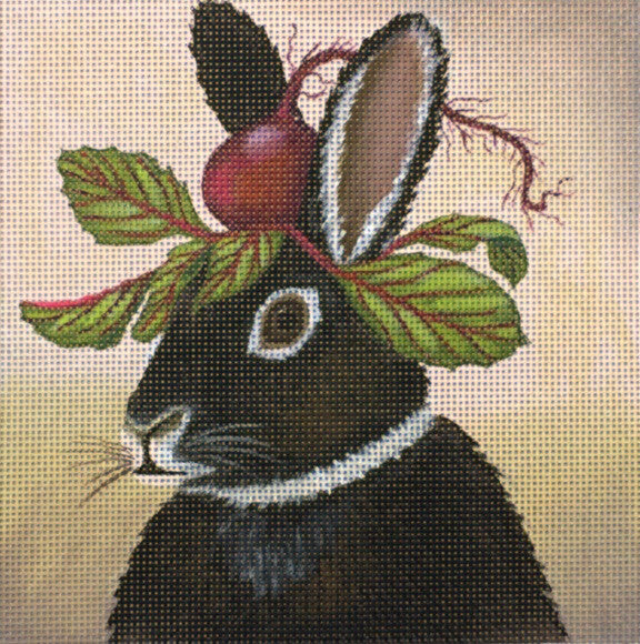 Party Beet Bunny