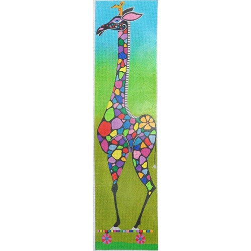 ZE623 Rainbow Giraffe