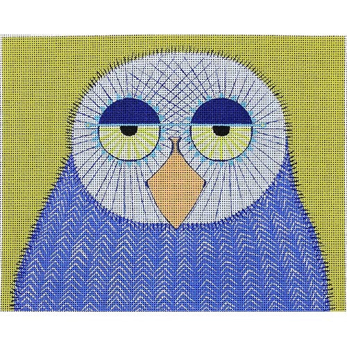 ZE 762 Barred Owl