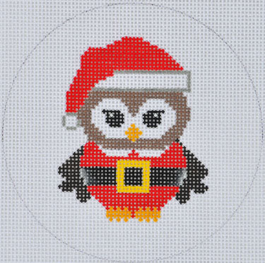 ZIA-120 - Santa Owl