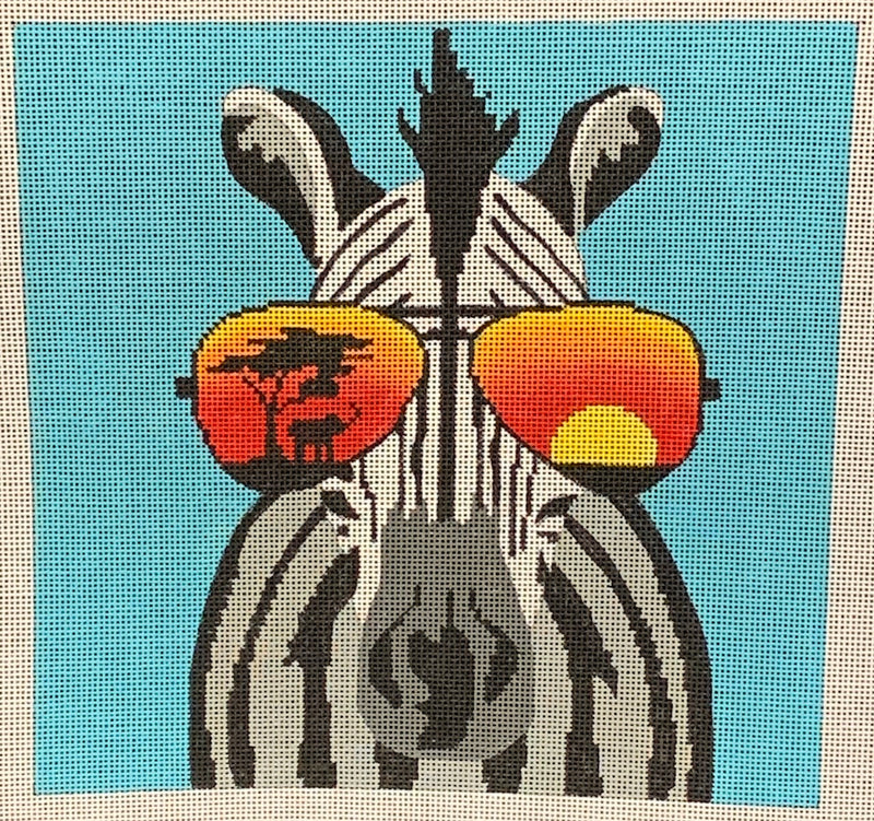 ZIA-125 - Sunglasses Zebra