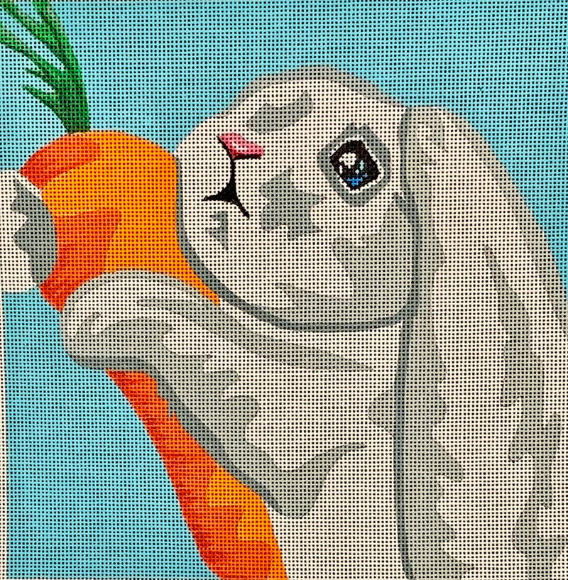 ZIA-160 - Bunny with Carrot