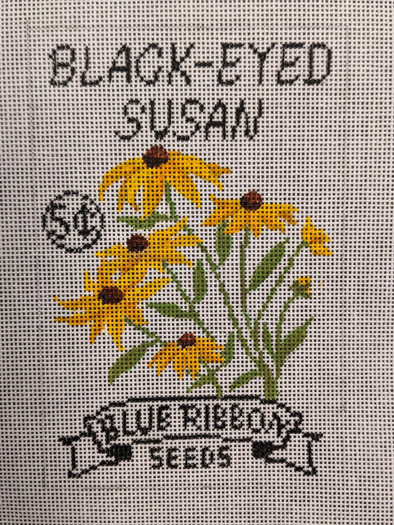 LL-SEED-01b - Black-Eyed Susan Seed Packet 13 ct