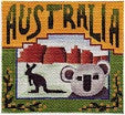 Australia - BeStitched Needlepoint