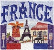 France - BeStitched Needlepoint