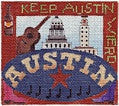 Austin - BeStitched Needlepoint