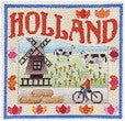 Holland - BeStitched Needlepoint