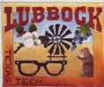 Lubbock - BeStitched Needlepoint
