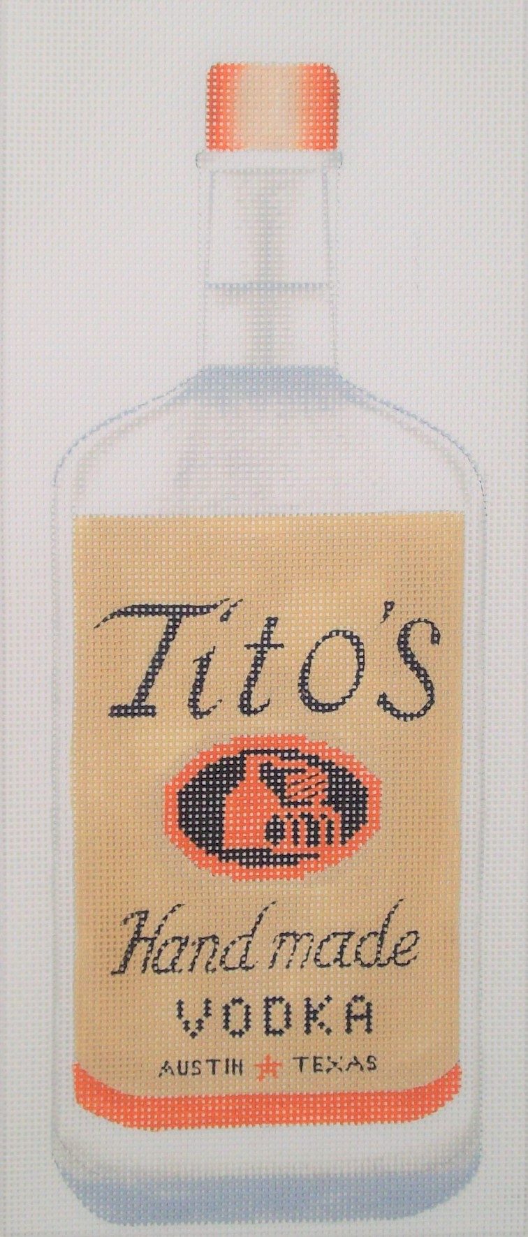 Tito’s Bottle