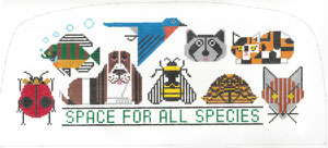 HC-S006pb Space for All Species