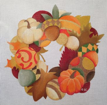 Autumn Wreath