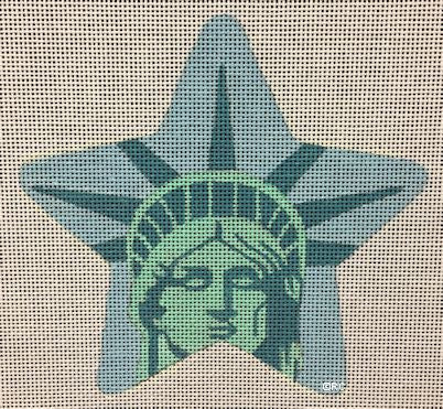 Lady Liberty Star