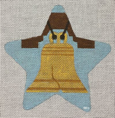 Liberty Bell Star