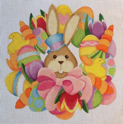 Easter Wreath