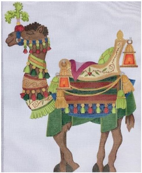 Small Standing Camel