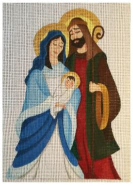 Small Holy Family