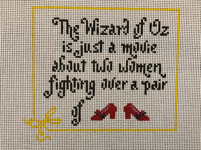 S-279 The Wizard of Oz is Just a Movie …..